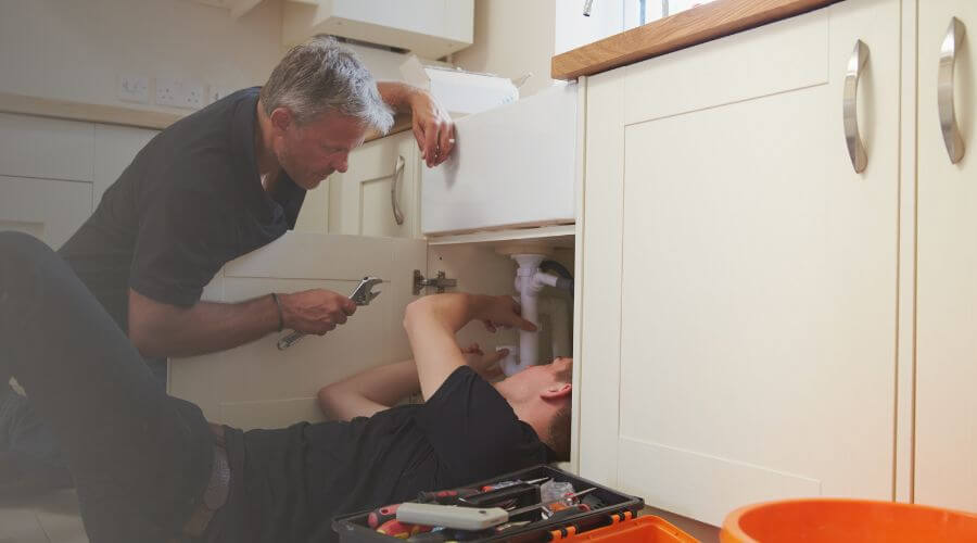 Professional Water Damage Mitigation services in Davey, NE